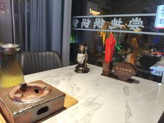 -百味地锅鸡(二店·财校分店)