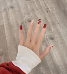 手部美甲-七月美睫 美甲