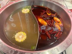 -幸运牛汕头小黄牛牛肉火锅(梅林店)