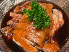 -古都历食南京菜·烤鸭·鸭血粉丝·汤包(南京博物院店)