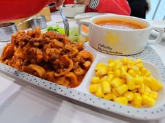 -Barbe a papa亲子餐厅(杨浦店)