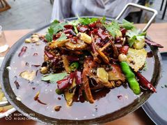 -二钳洞庭虾蟹·江湖菜(成都鹭岛店)