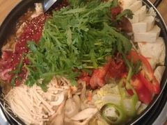 -东吉馆韩式餐厅(八经街总店)