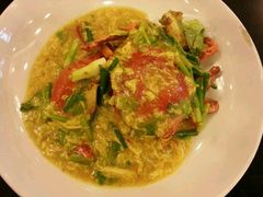 咖喱蟹-J Daeng Seafood