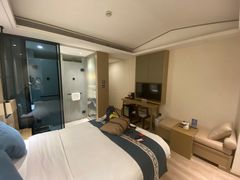 -杭州西湖东坡酒店(湖滨音乐喷泉店)