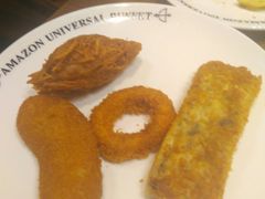 -亚马逊环球美食百汇(新城吾悦广场店)