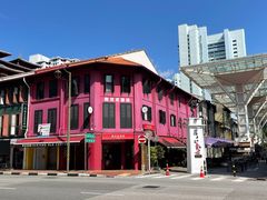 -南洋老咖啡(牛车水店)