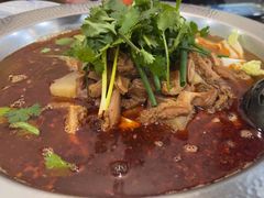 -古乐牛香·鲜牛肉牛杂火锅(高新店)