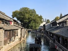 -乌镇东栅景区