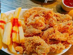 -the frypan韩国炸鸡啤酒(五路居店)