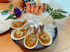 鲜虾刺身-生如夏花泰式火锅(鹭洲里店)