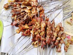 羊肉串-老三烧烤(二环西路店)