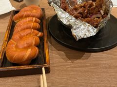 -金掌勺锅包肉(太原万达店)