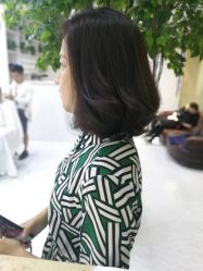 -尚·丹尼Hair