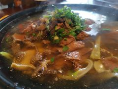 -谢老五跷脚牛肉·非遗传承店