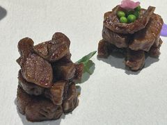 茉莉花香熏鲈鱼-江仙雅居(中航国际店)