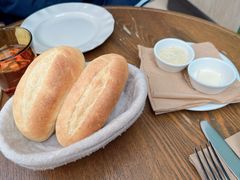 餐前面包-夏朵餐厅(丁香店)