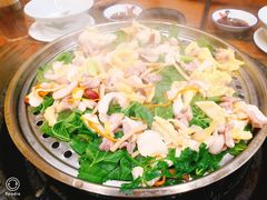 桑拿蒸鸡-阿多私房菜(顺德店)