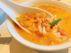 海鲜汤贵妃泡饭-利苑酒家(金宝店)