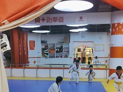 -贝+跆拳道(新天地道馆)