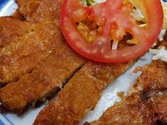 猪扒-華人 華星冰室(氹仔 店)