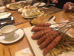 -木屋烧烤(惠阳华润小径湾店)