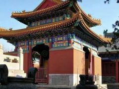 -历代帝王庙博物馆