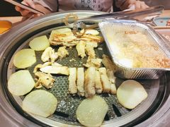 -韩悦牛排烤肉无限续(宝能中心店)
