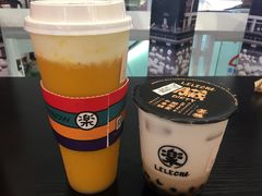 -LELECHA乐乐茶(美罗城店)