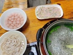 -章记正宗南岗鱼蛋火锅