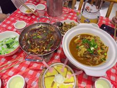 -龙师傅卤炒(天马店)