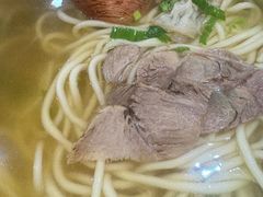 -清真·马记金兰牛肉面(大木桥路店)