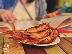 烤鸡翅-Doo Dee Thai Food(Issan/Isaan/Esan)