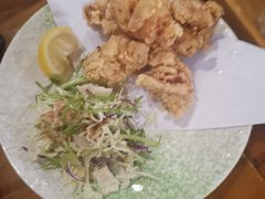 炸鸡块-百步拉面