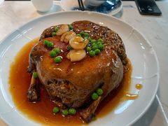拆骨八宝鸭-绿波廊(豫园店)