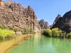 -炳灵寺世界文化遗产旅游区