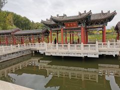 -晋祠公园