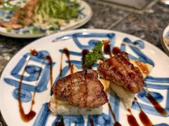 -渔荷食町·铁板烧料理(崂山万象汇店)