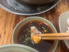 -汝萍传统蘸水菜(春华路总店)