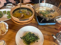 -翠姐姐农家大院·老底子萧山菜(建设一路店)