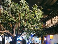 -绿茶餐厅(乐峰广场店)