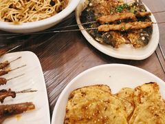 -沈记烧烤海鲜(江汉二路店)