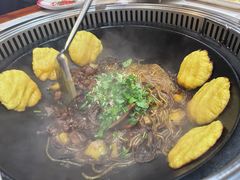 -70後铁锅炖(坡博总店)