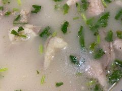 百年羊汤-老牌坊鲁菜名店(美莲广场店)