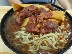 -鹍记特色牛杂面