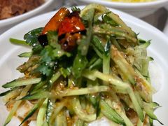 拌面藕-喜家德虾仁水饺(华强天虹店)