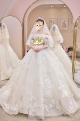 -韩国天使嫁衣婚纱礼服馆(上海旗舰店)