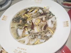 -渔语鱼酸菜鱼新川菜(来福士店)