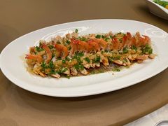 蒜蓉粉丝开边虾-坤钰轩·匠心粤菜(华为店)
