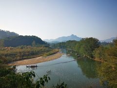 -九曲溪竹筏码头